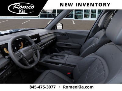 2027 Kia Telluride X-Line EX