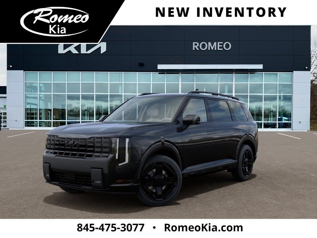 2027 Kia Telluride X-Line EX