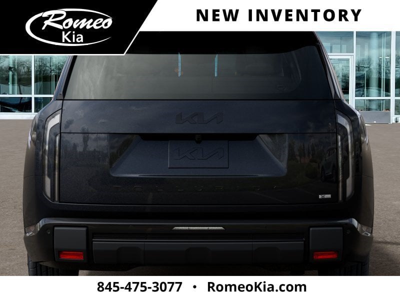 2027 Kia Telluride X-Line EX