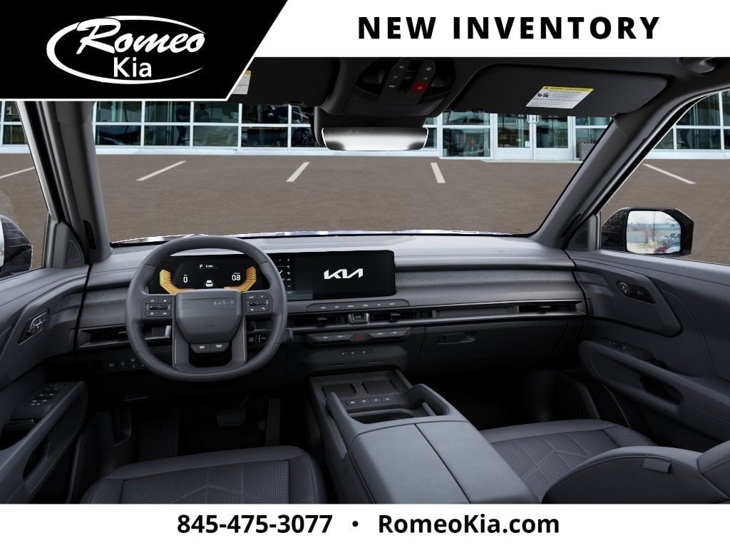 2027 Kia Telluride X-Line EX