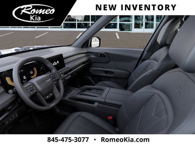 2027 Kia Telluride X-Line EX