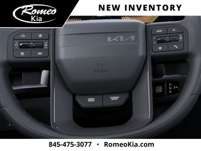 2027 Kia Telluride X-Line EX