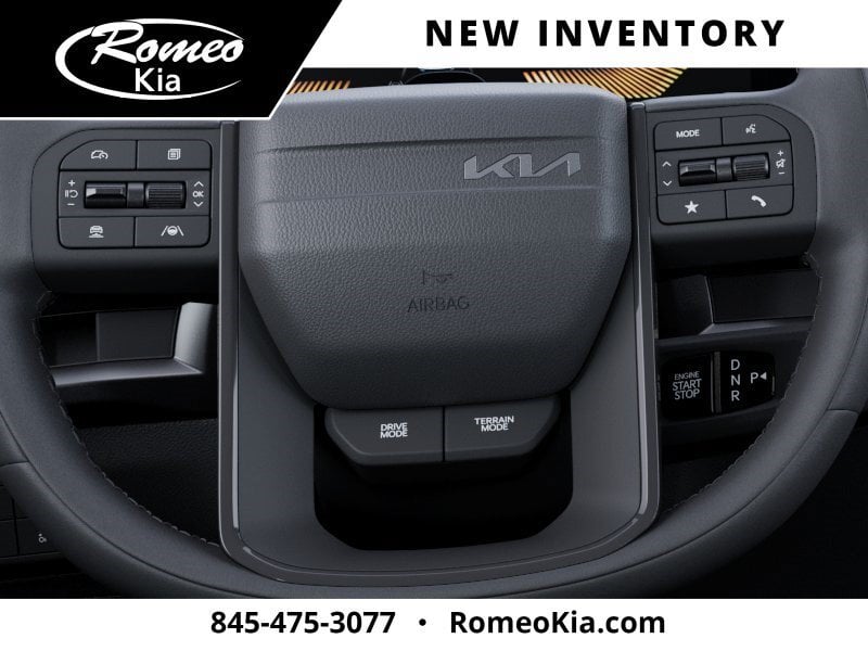 2027 Kia Telluride X-Line EX