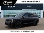 2027 Kia Telluride X-Line EX