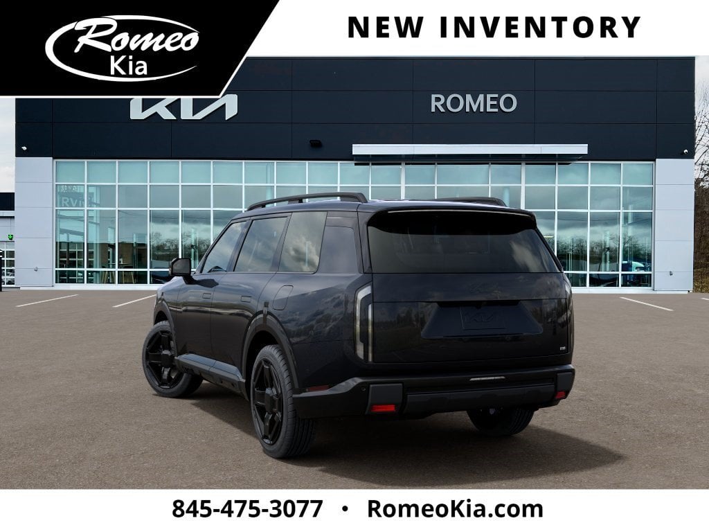 2027 Kia Telluride X-Line EX