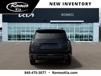 2027 Kia Telluride X-Line EX