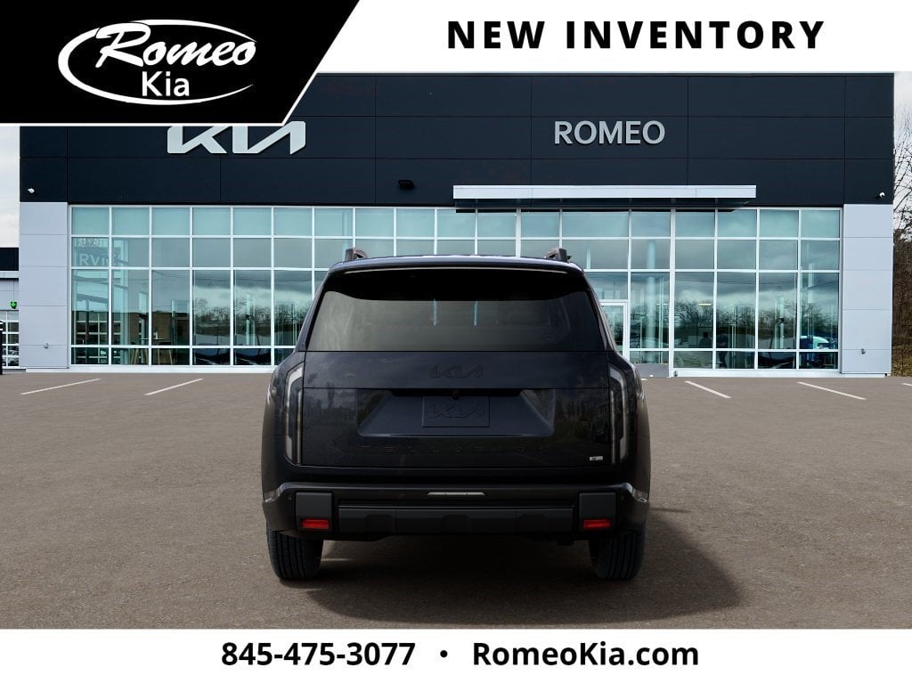 2027 Kia Telluride X-Line EX