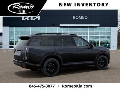 2027 Kia Telluride X-Line EX