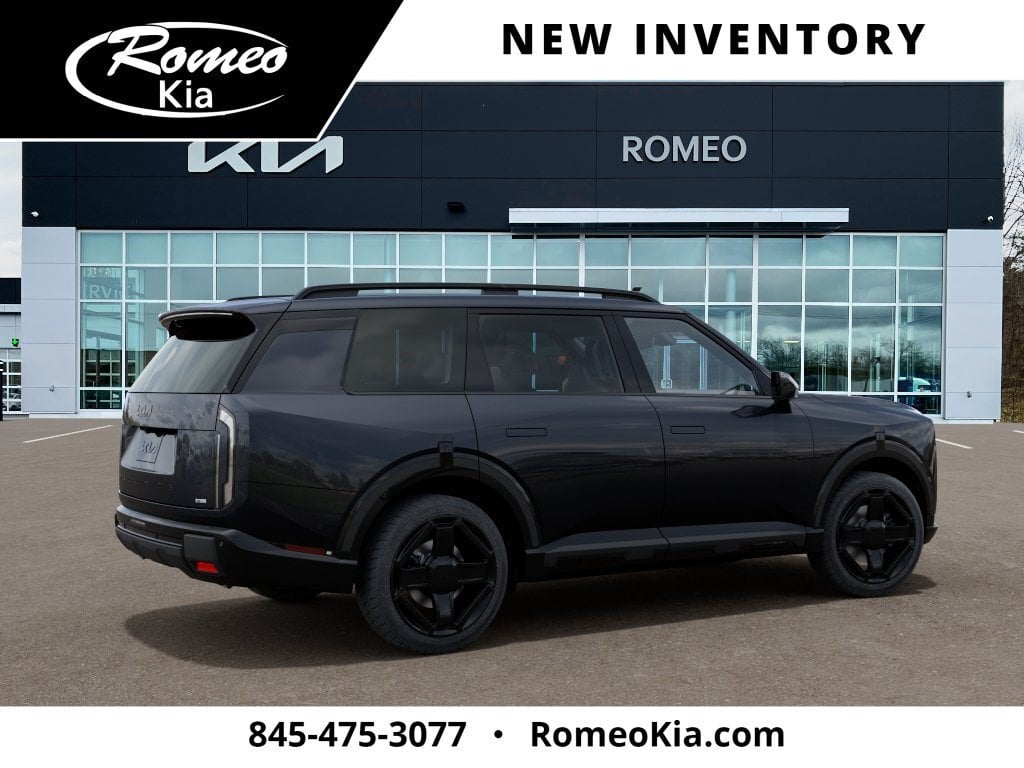 2027 Kia Telluride X-Line EX