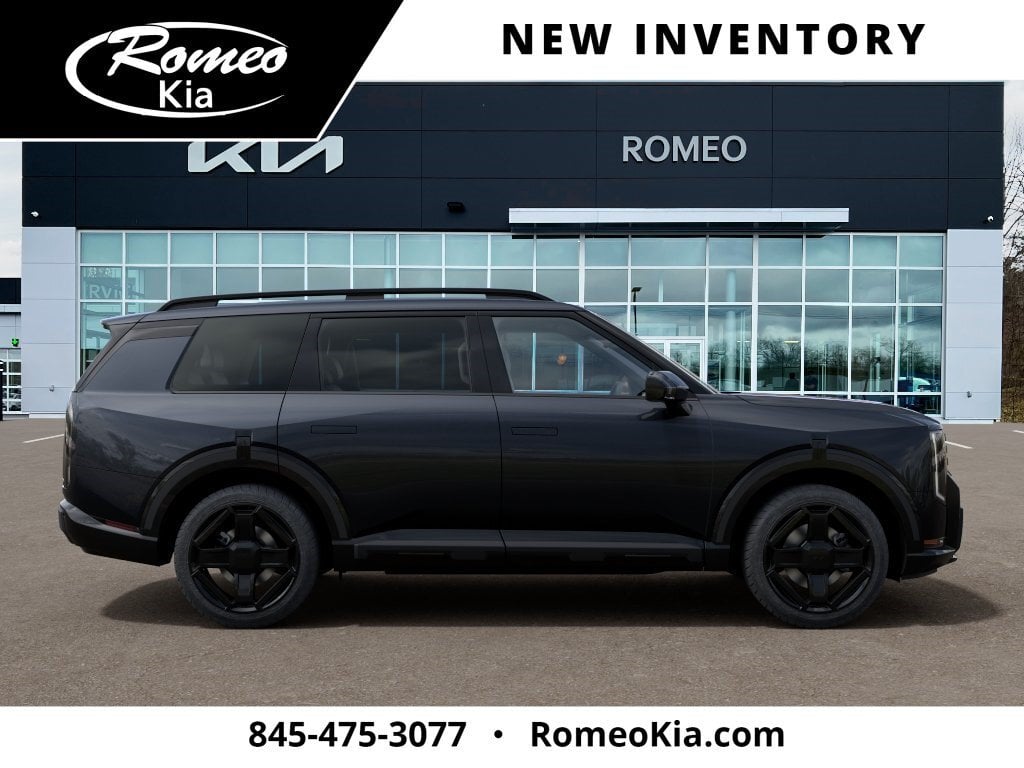 2027 Kia Telluride X-Line EX