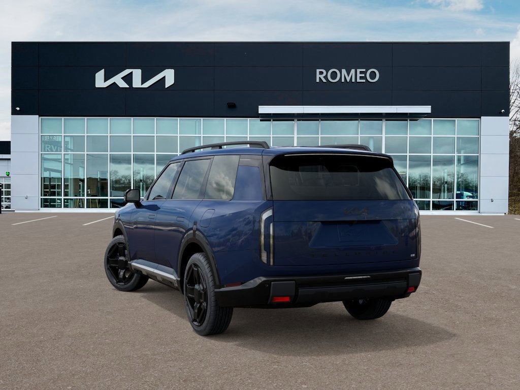 2027 Kia Telluride X-Line EX