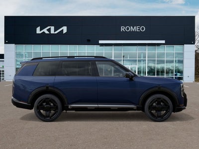 2027 Kia Telluride X-Line EX