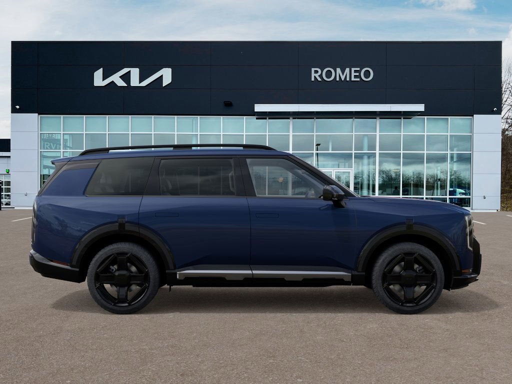 2027 Kia Telluride X-Line EX