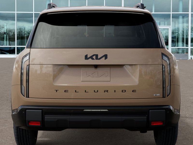 2027 Kia Telluride X-Line EX