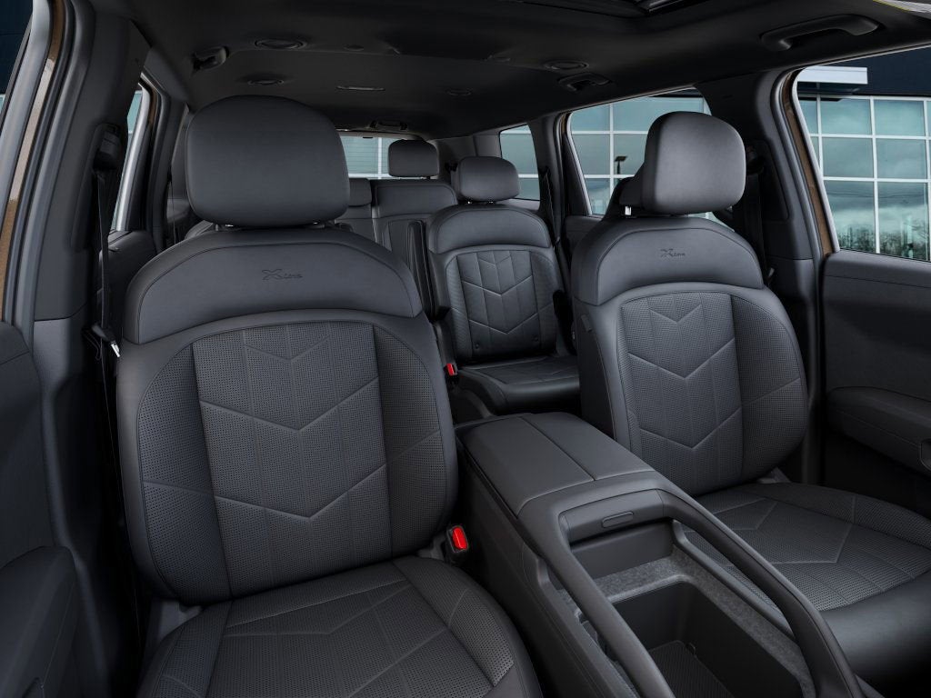 2027 Kia Telluride X-Line EX