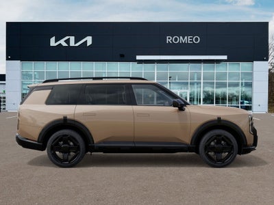 2027 Kia Telluride X-Line EX