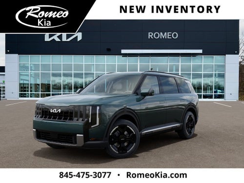 2027 Kia Telluride EX