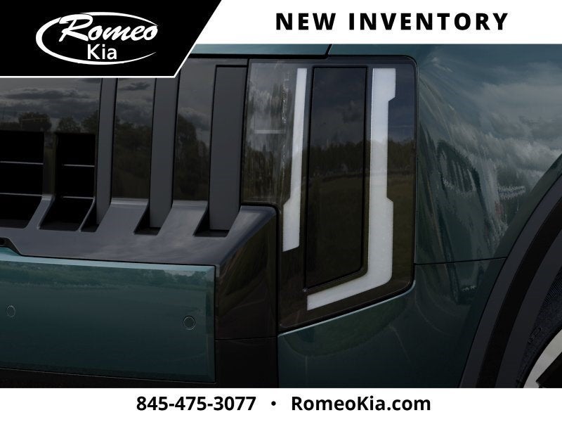 2027 Kia Telluride EX