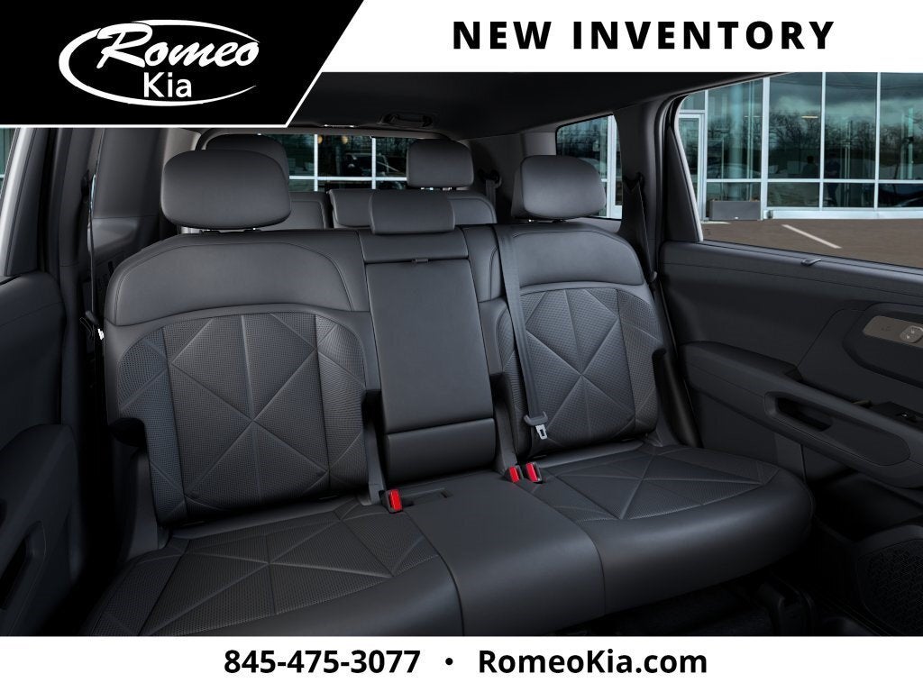 2027 Kia Telluride EX