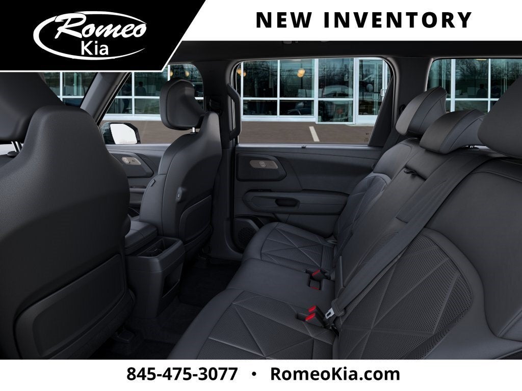 2027 Kia Telluride EX