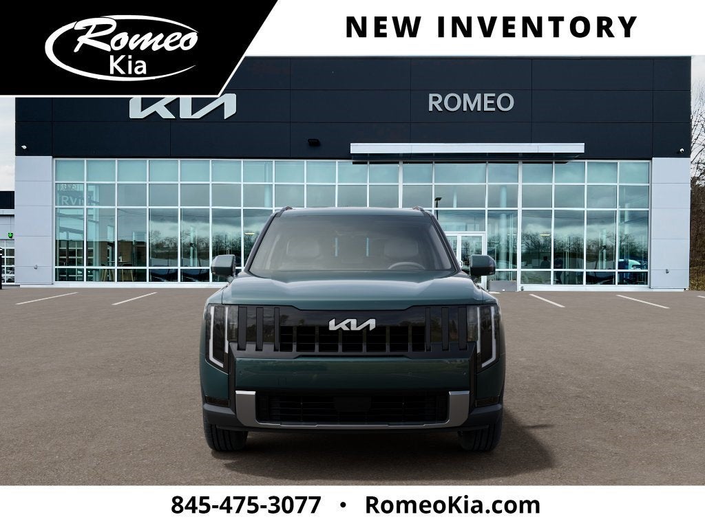 2027 Kia Telluride EX