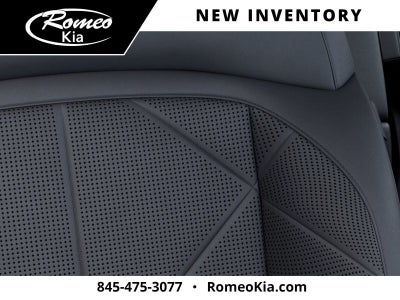 2027 Kia Telluride EX