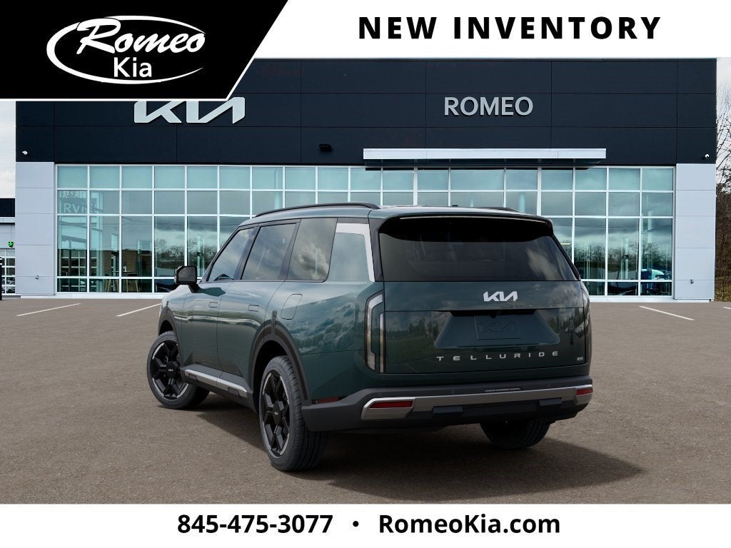 2027 Kia Telluride EX