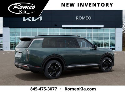 2027 Kia Telluride EX
