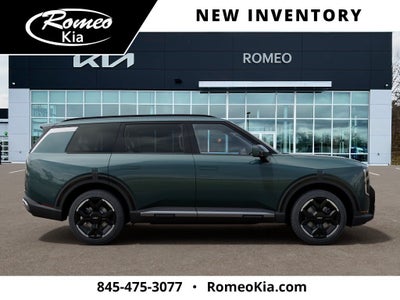 2027 Kia Telluride EX