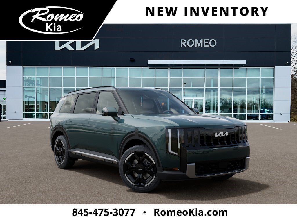 2027 Kia Telluride EX