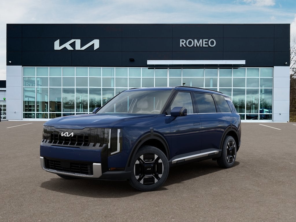 2027 Kia Telluride Hybrid EX