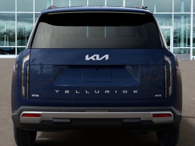 2027 Kia Telluride Hybrid EX