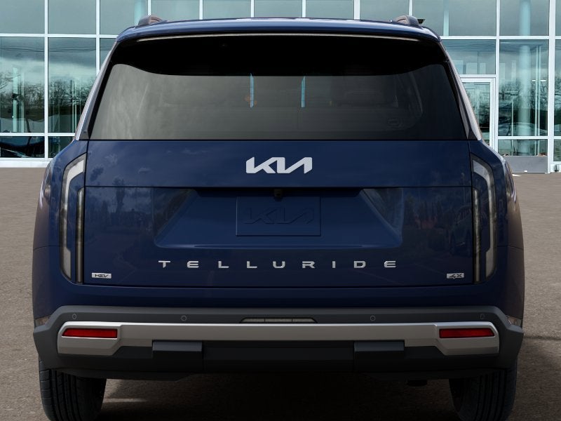 2027 Kia Telluride Hybrid EX