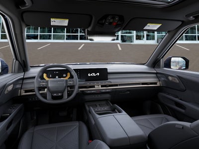 2027 Kia Telluride Hybrid EX