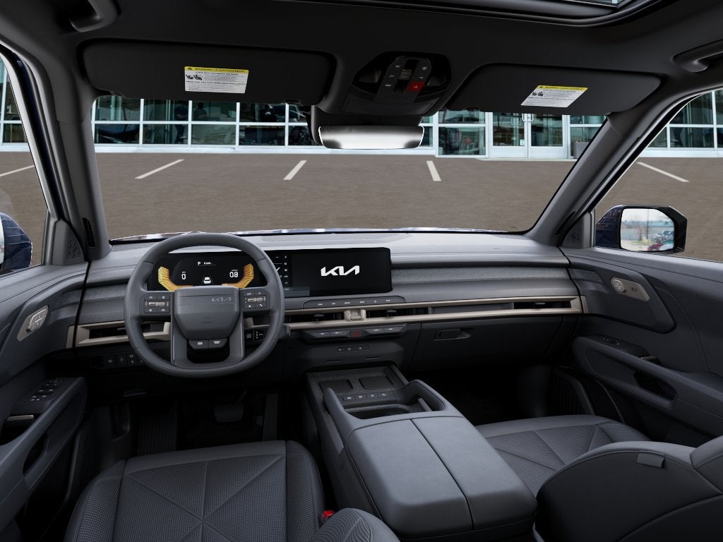 2027 Kia Telluride Hybrid EX