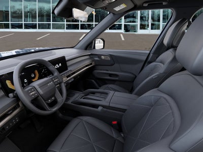 2027 Kia Telluride Hybrid EX