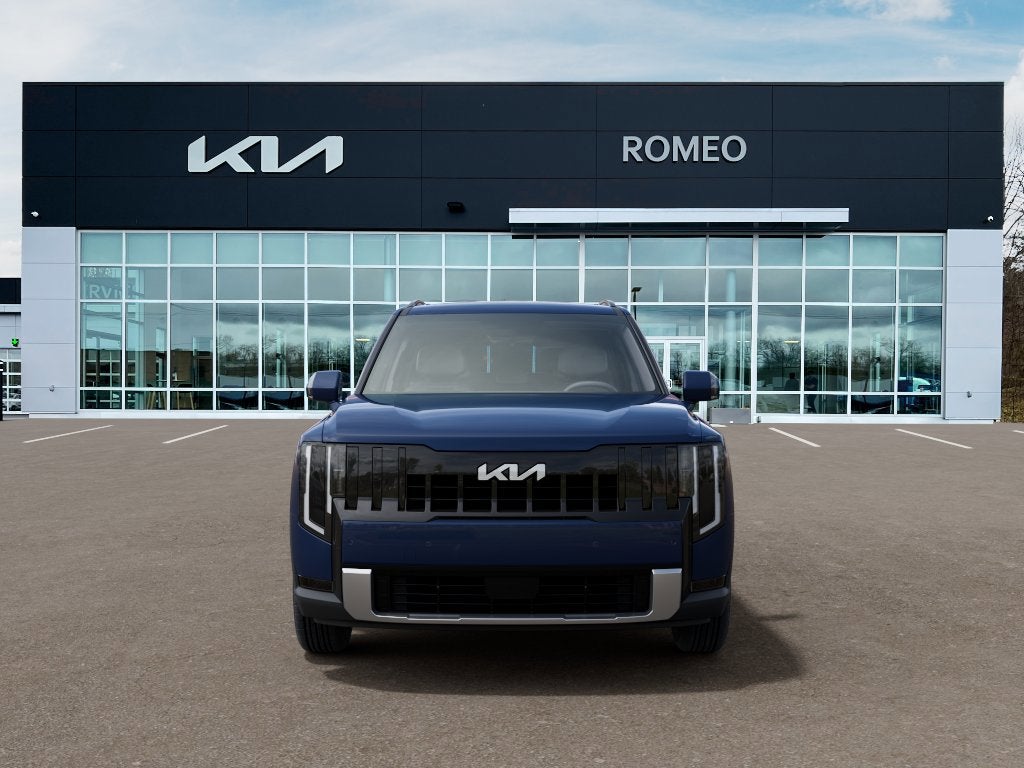 2027 Kia Telluride Hybrid EX