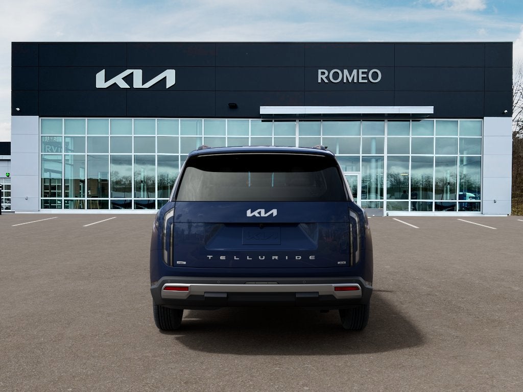 2027 Kia Telluride Hybrid EX