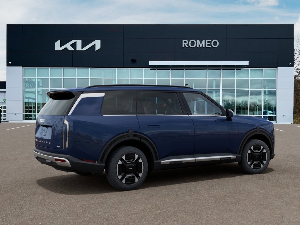 2027 Kia Telluride Hybrid EX