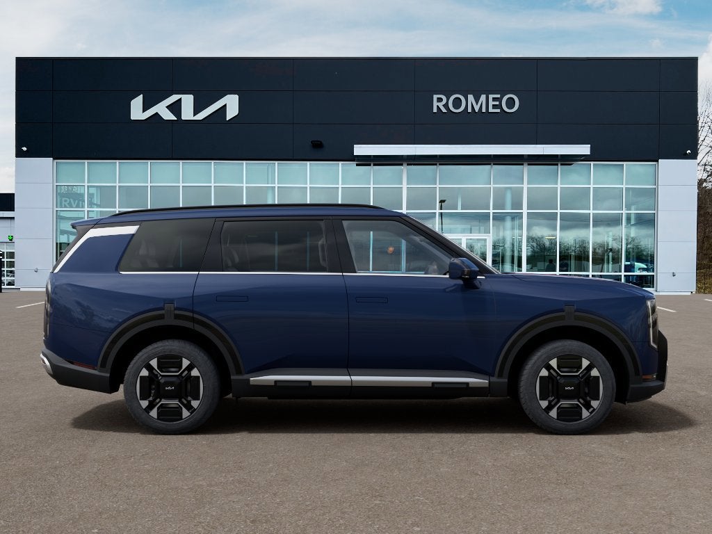 2027 Kia Telluride Hybrid EX