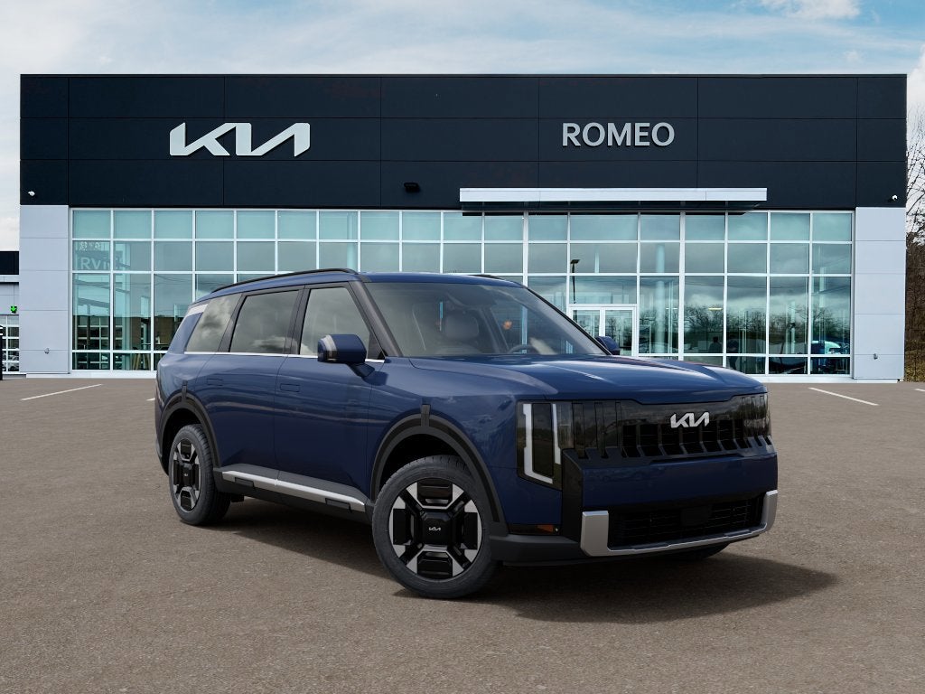 2027 Kia Telluride Hybrid EX