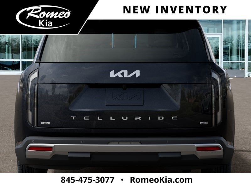 2027 Kia Telluride Hybrid EX