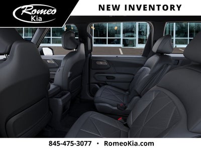 2027 Kia Telluride Hybrid EX