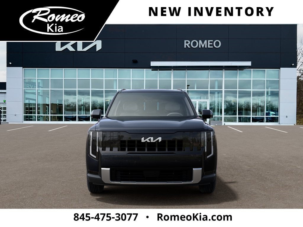 2027 Kia Telluride Hybrid EX