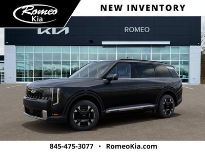 2027 Kia Telluride Hybrid EX