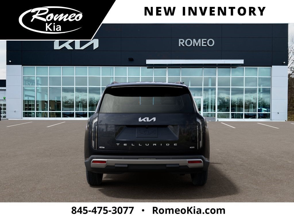 2027 Kia Telluride Hybrid EX