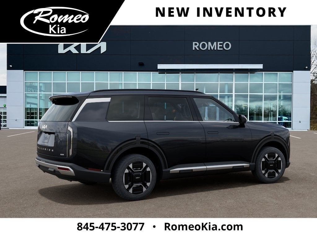 2027 Kia Telluride Hybrid EX