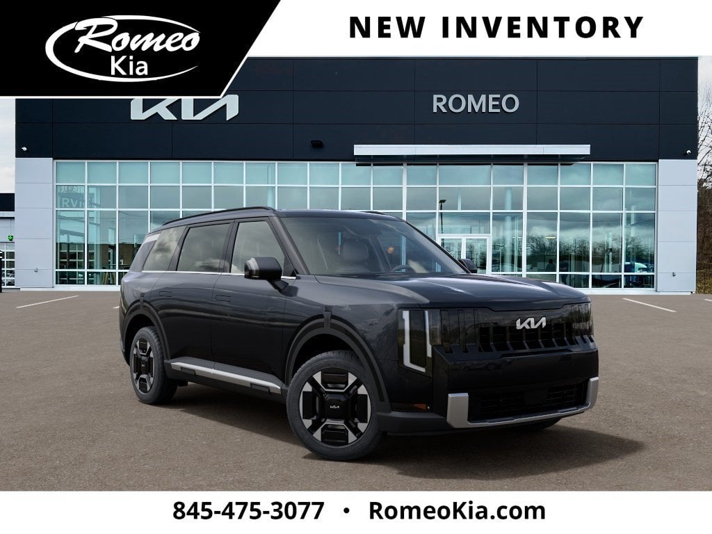 2027 Kia Telluride Hybrid EX