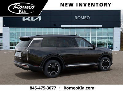 2027 Kia Telluride Hybrid EX