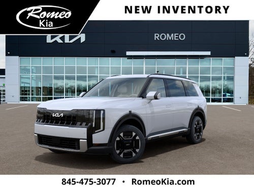 2027 Kia Telluride Hybrid EX